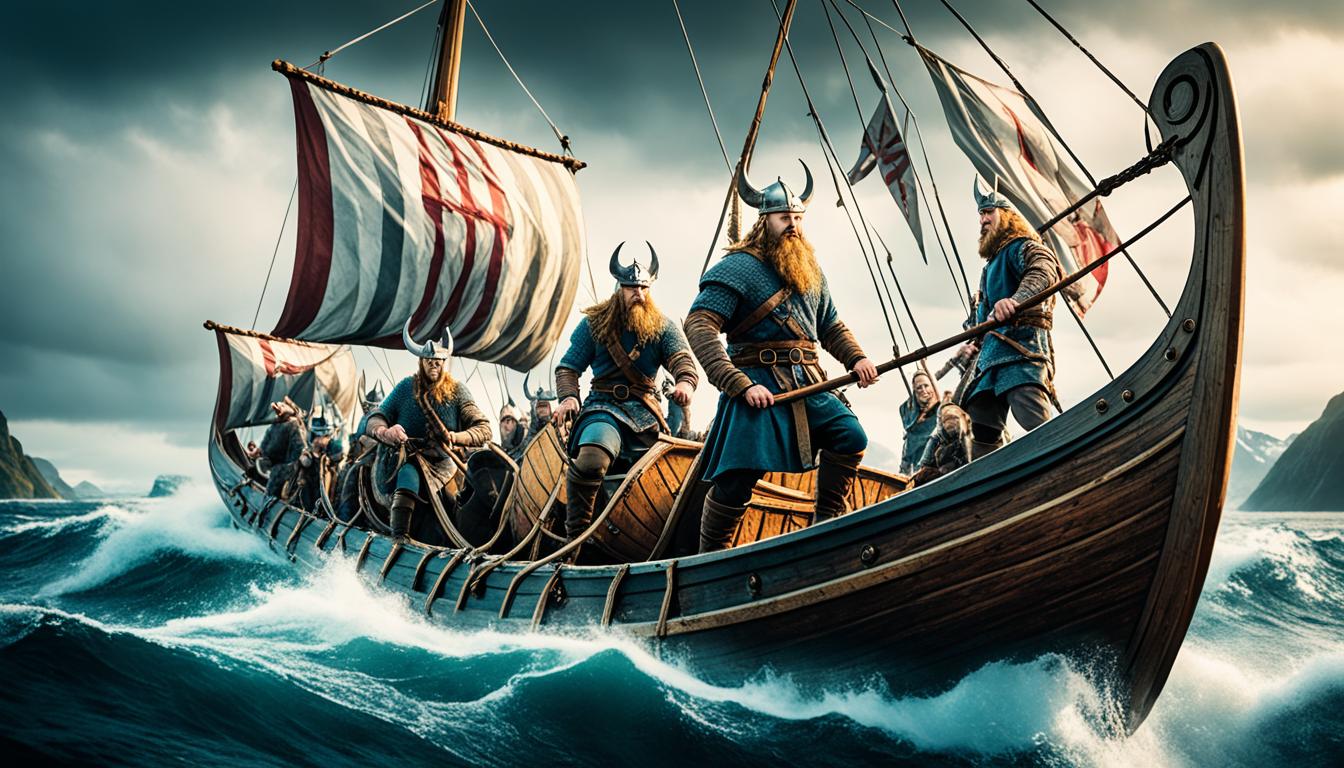 Jakie święta obchodzili wikingowie? Historia nordycka