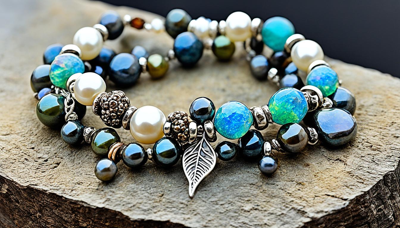 Właściwości kamieni naturalnych – perła, opal, hematyt