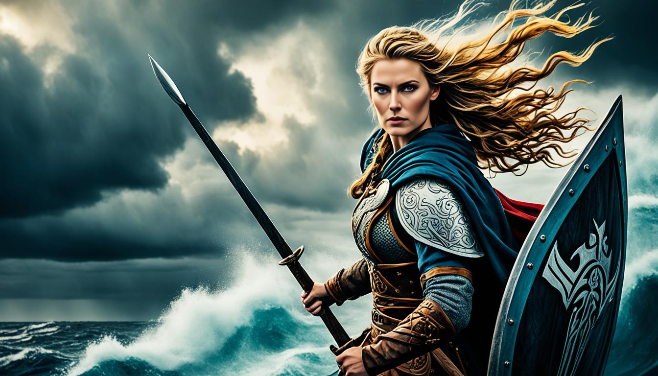 Kobieta-wiking - co nosiła, jak żyła...czy istniała?