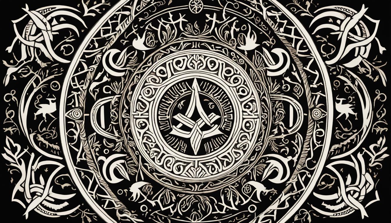 Najstarsze słowiańskie symbole