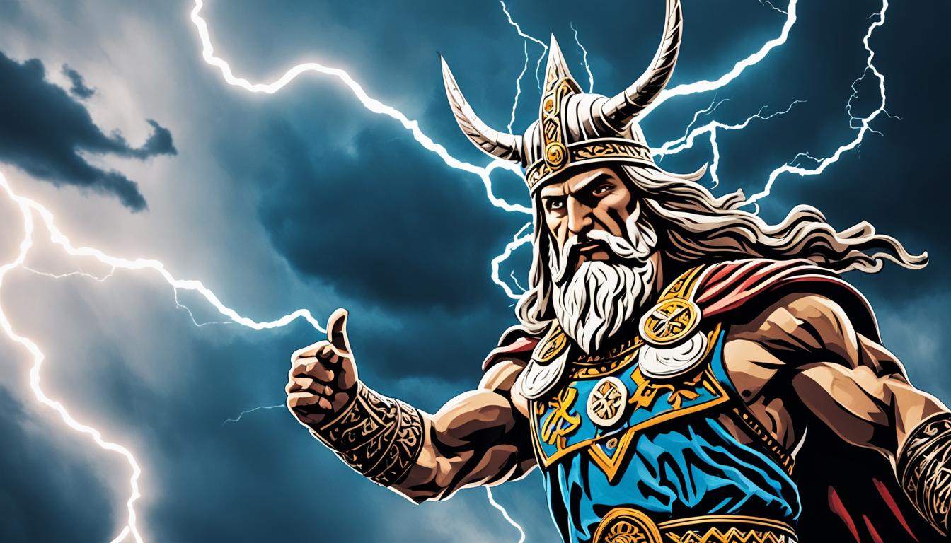 Perun - główny bóg Słowian. Co zachowało się do dziś?