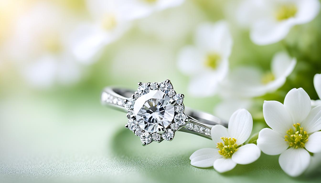 Pierścionek zaręczynowy – na który palec założyć?