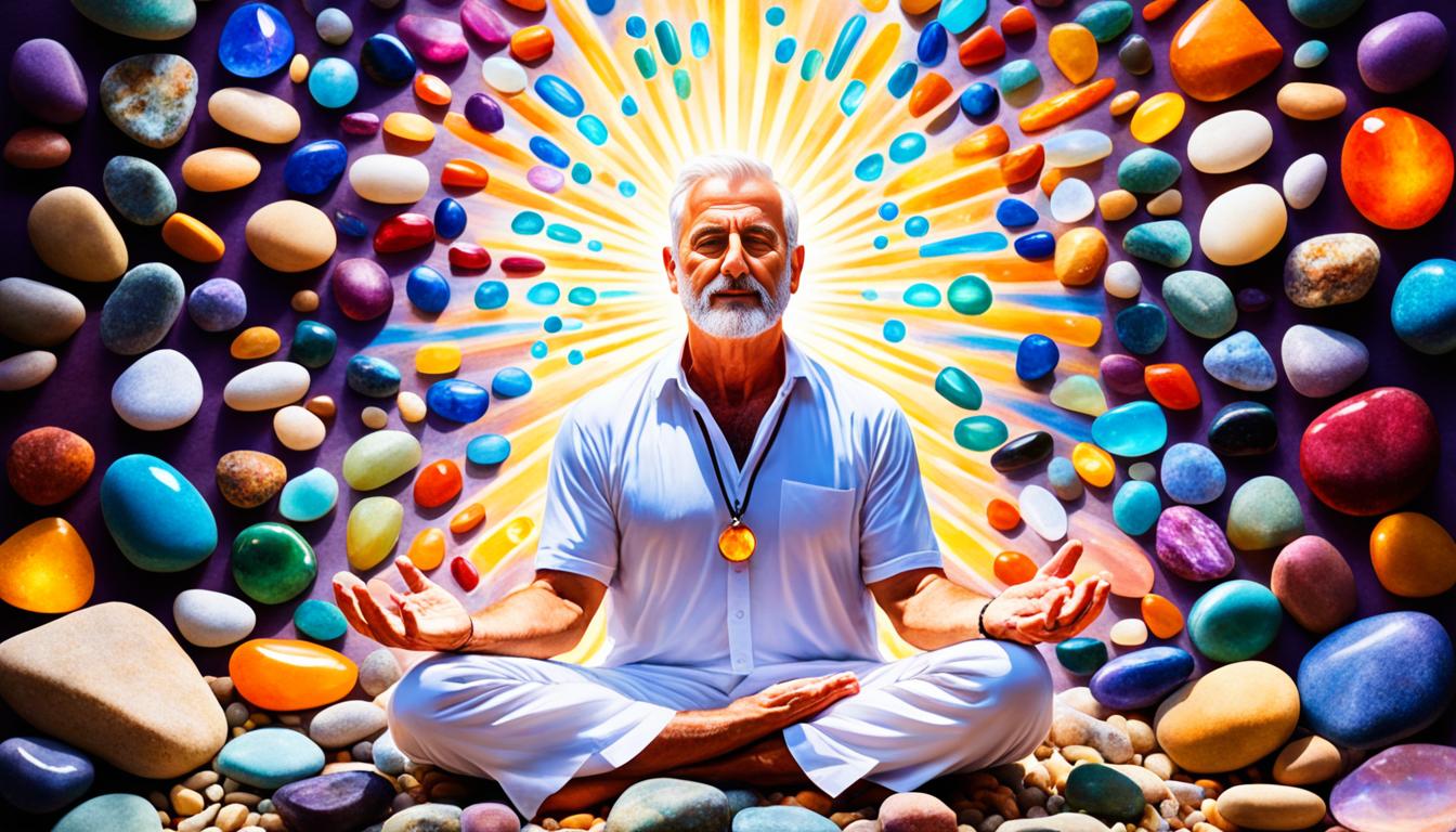 Skuteczne oczyszczanie czakr kamieniami naturalnymi