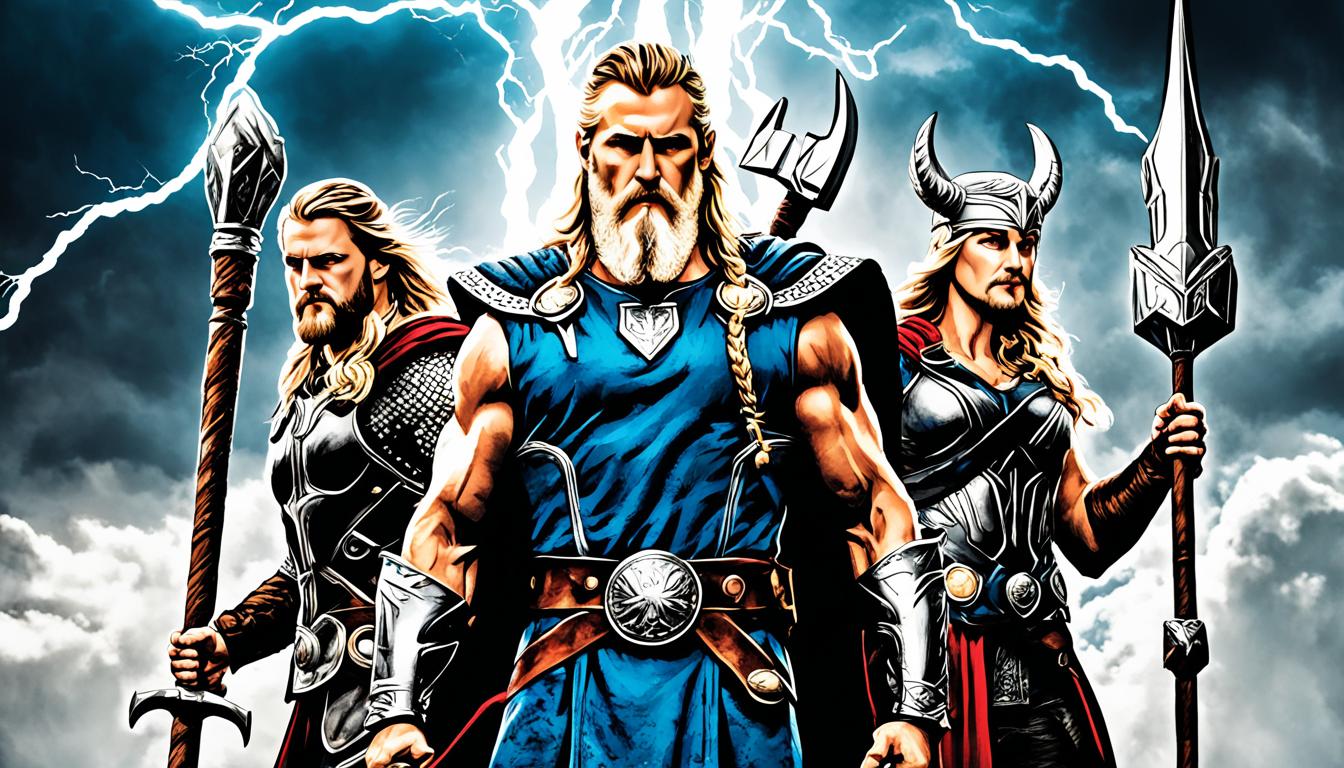 W jakich bogów wierzyli wikingowie? Mitologia nordycka