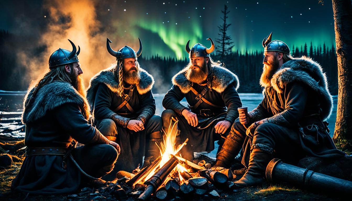 Zwyczaje i tradycje wikingów, które przetrwały do dziś